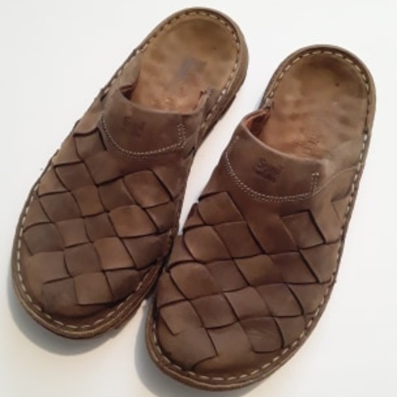 josef seibel mens sandals